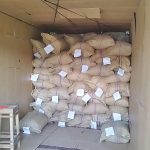 container loading